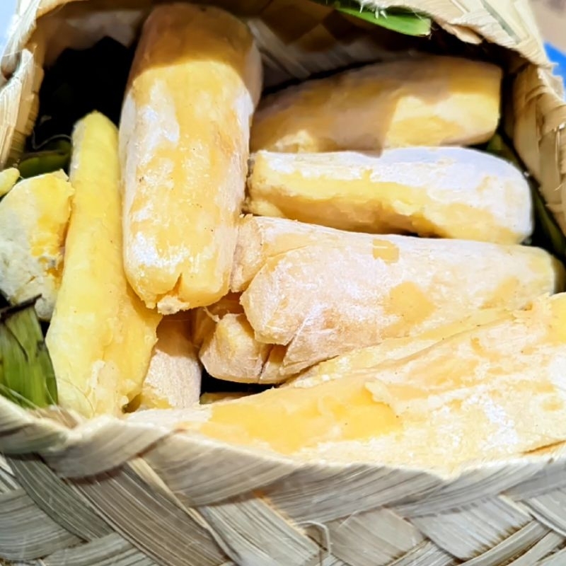

TAPE TERMANIS BONDOWOSO KEMASAN BESEK ISI 1 KG