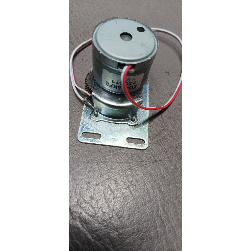 motor stavolt