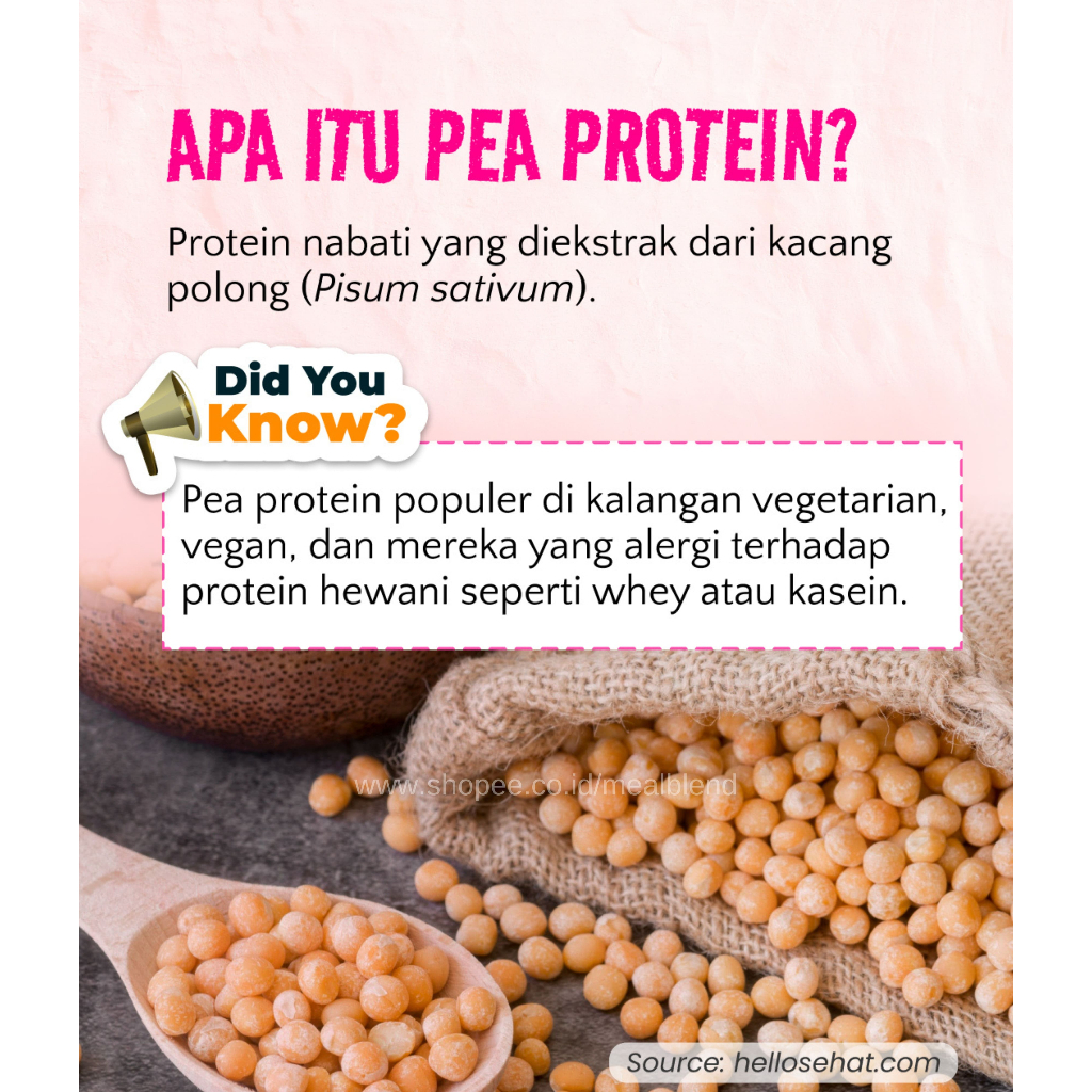 

Spencer Meal Blend Sachet Meal Replacement Langsing Sehat Spencers