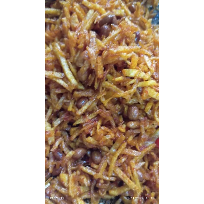 

Kentang Mustofa Kriuk Renyah Pedas Asam Manis Tanpa Kapur Tanpa Pewarna Tanpa Pengawet