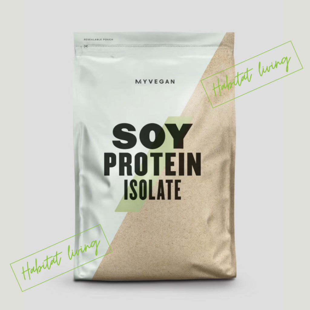 MY VEGAN Soy Protein Isolate