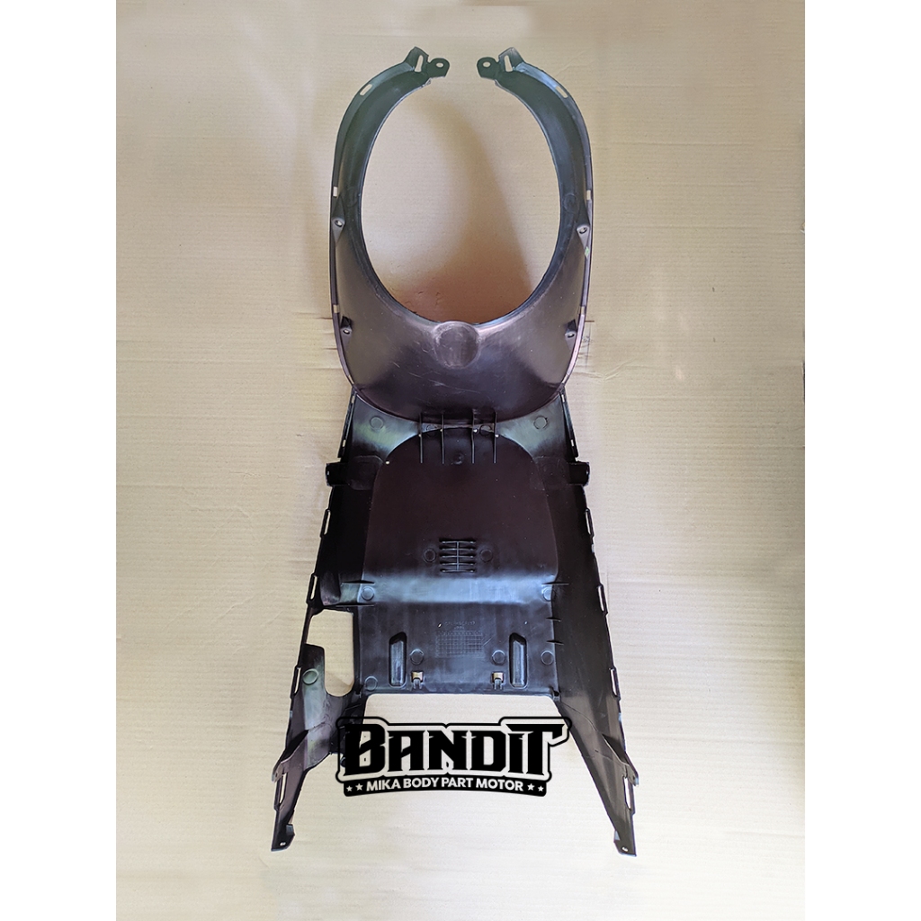 Panel Bawah Dek Lumpur Scoopy fi 2017 2018 2019