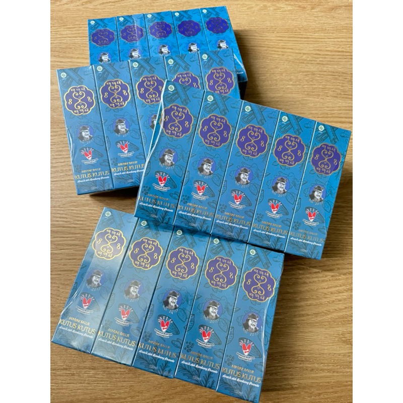 READY MEDAN KUTUS KUTUS MINYAK BALUR BAYI DAN ANAK