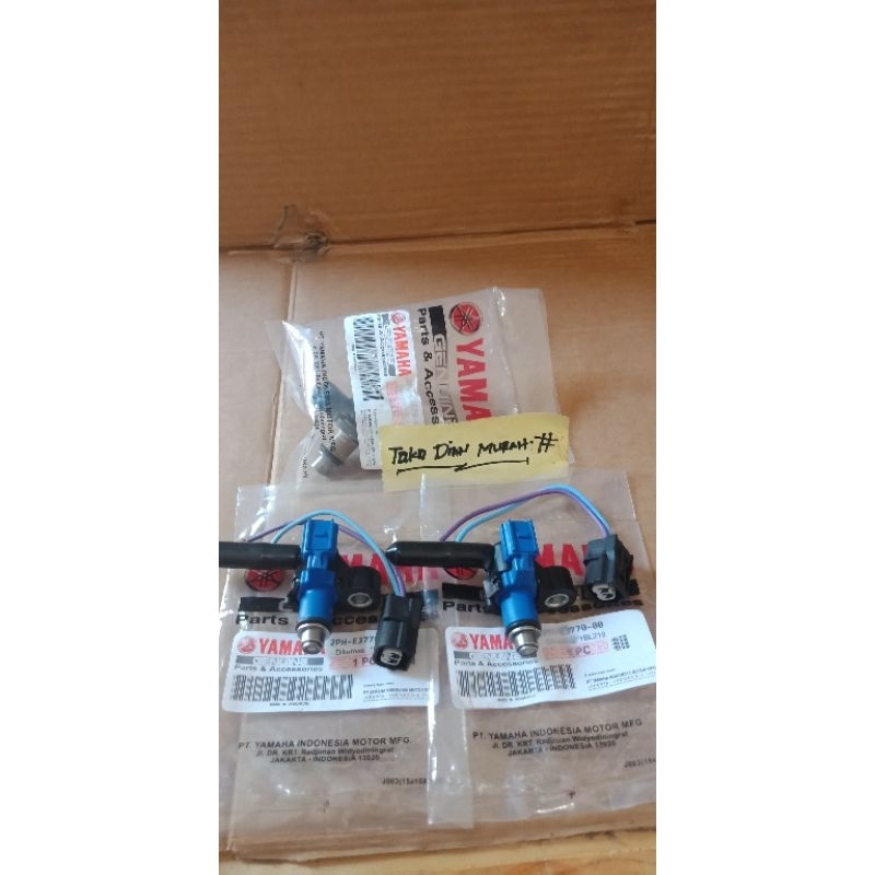 injektor Injector mio j injector soul GT 115 injector mio GT fino fi xride