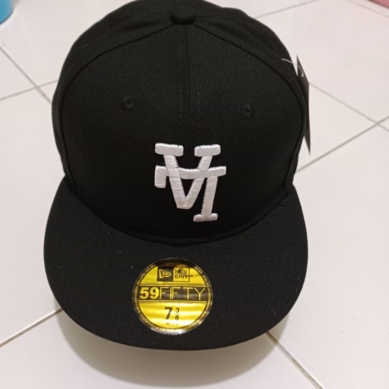 Cap Snapback Fitted MLB LA Dodgers