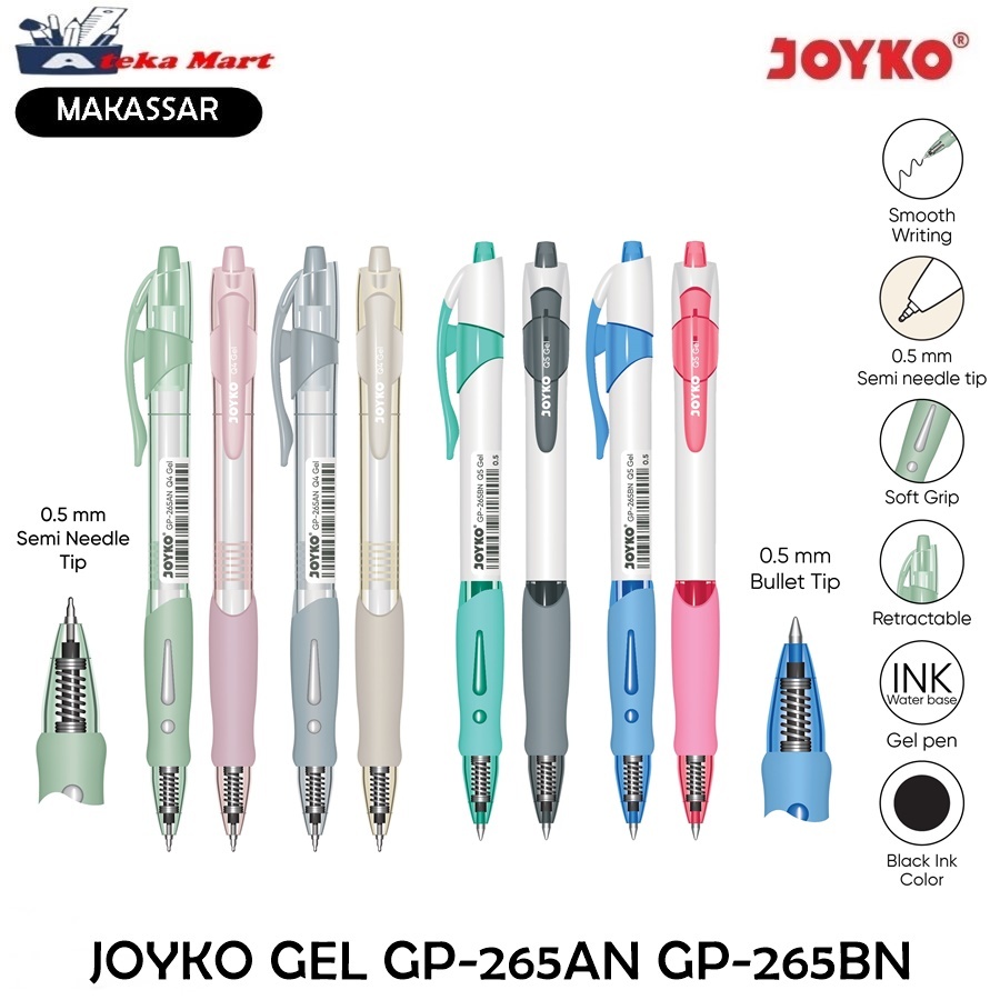 

[PCS] JOYKO GEL GP-265AN Q4 GEL GP-265BN Q5 GEL