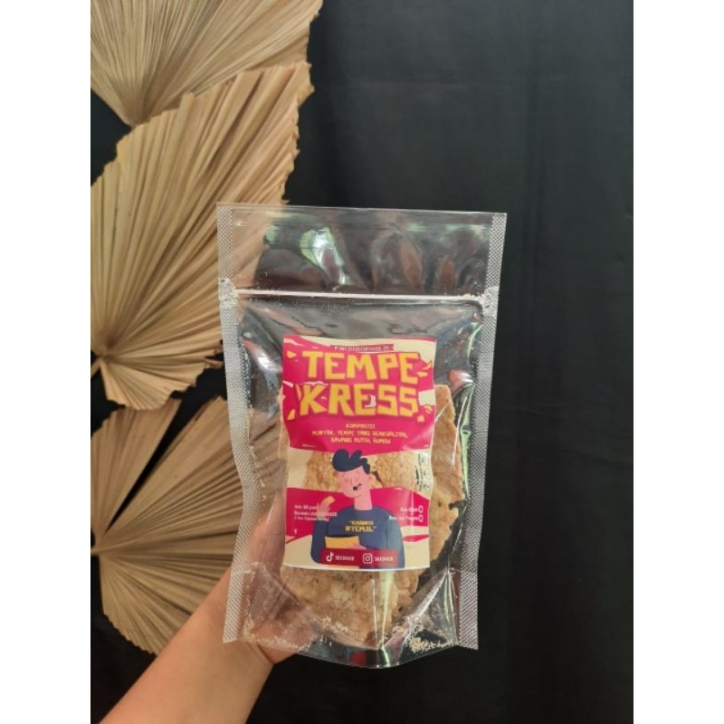 

KERIPIK TEMPE SKASNACK
