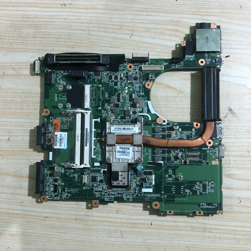 Motherboard mobo HP probook 6570b original kondisi mati