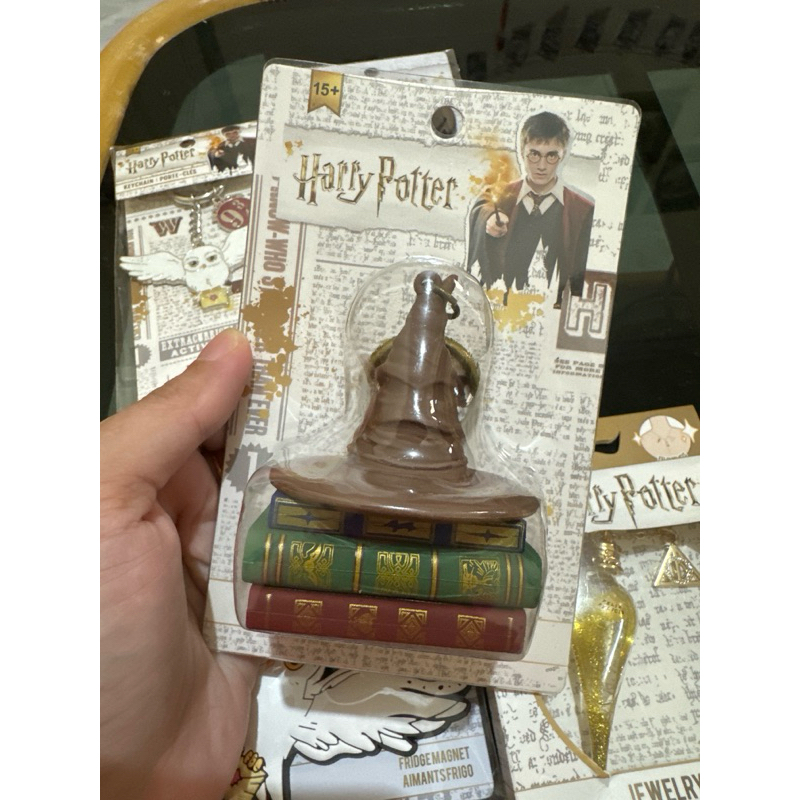 Harry Potter x Miniso (Mystery Keychain)