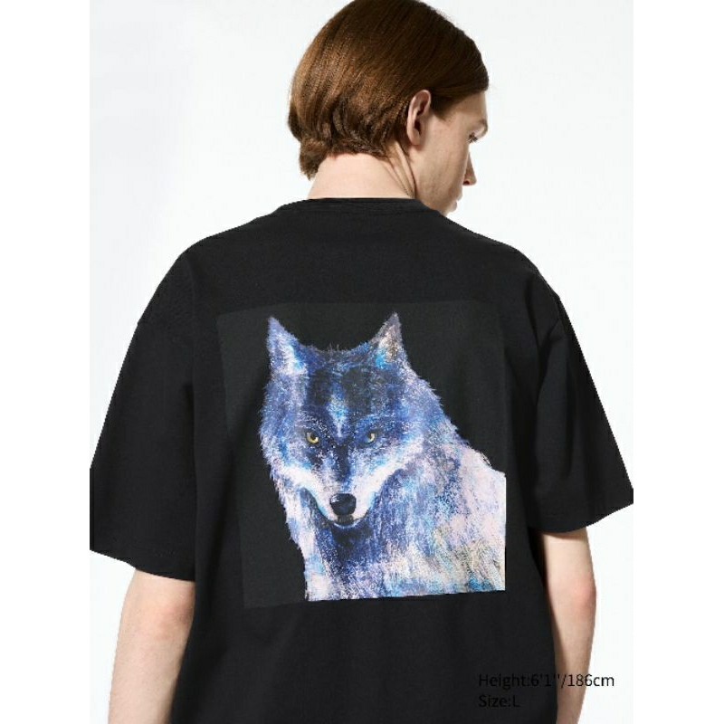 kaos uniqlo final fantasy original