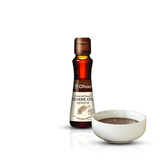 

CHUNG JUNG ONE O'Food Sesame Oil 160ml
