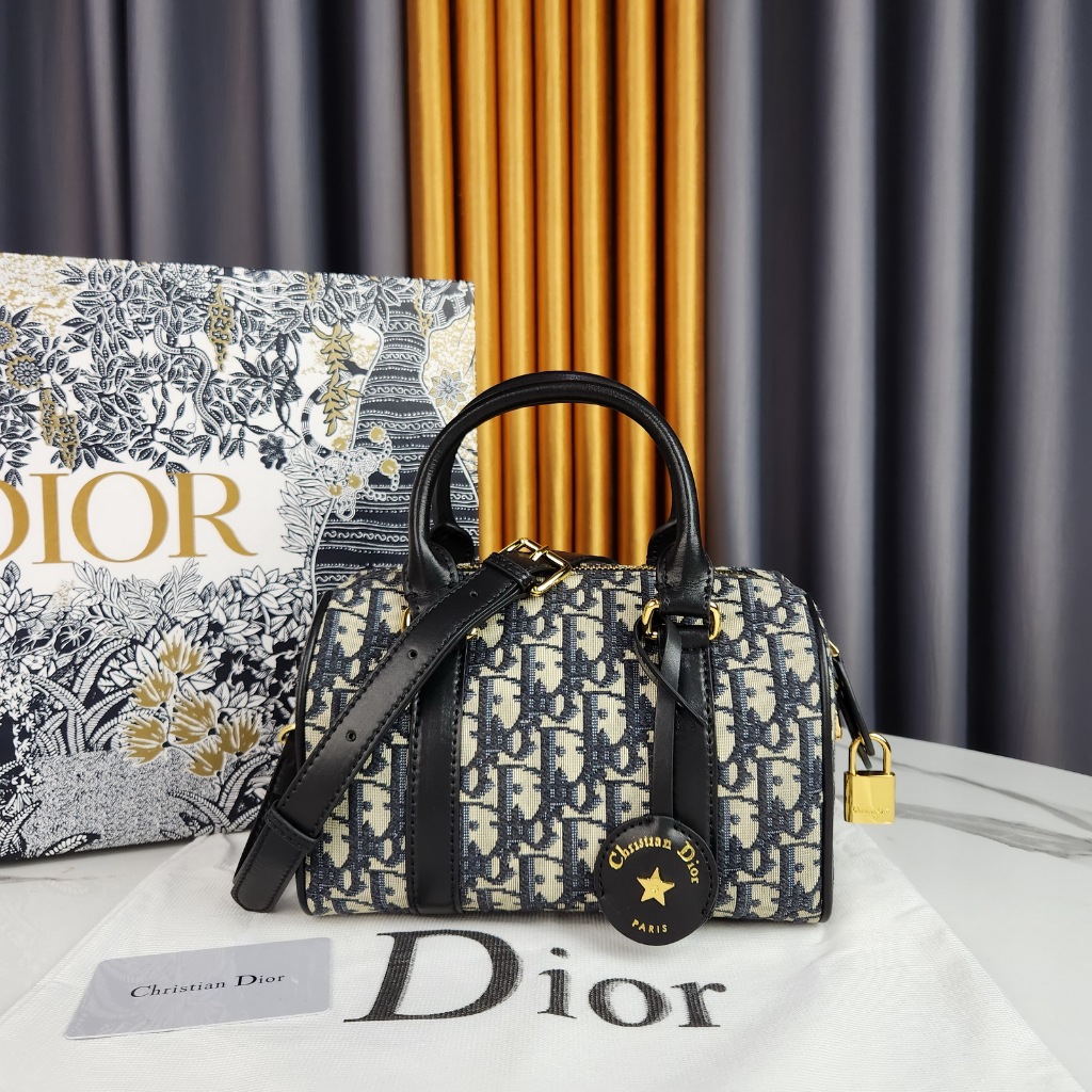 Tas D Groove 20 Oblique Jacquard BIRDONG AP6655-2 Q061Q