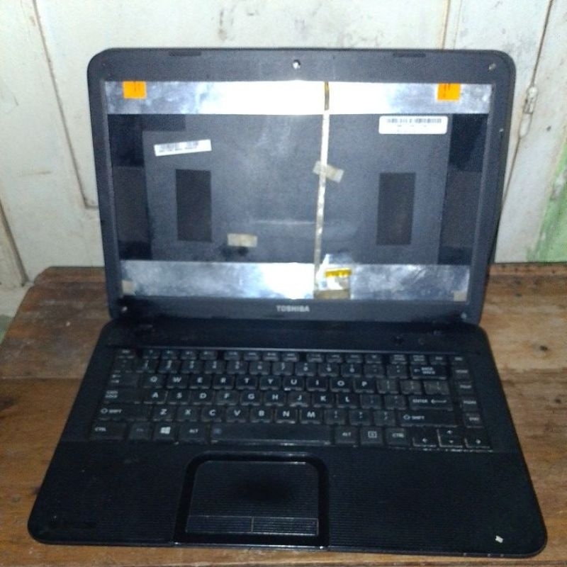 casing toshiba C800, C840, M840, L840 Normal Layak Pakai