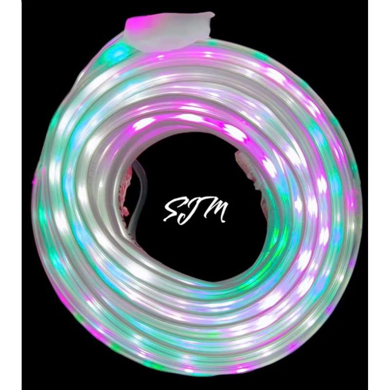 Lampu Selang LED Strip Light / Lampu Tumblr Warna-Warni CHAKASU SMD 2835