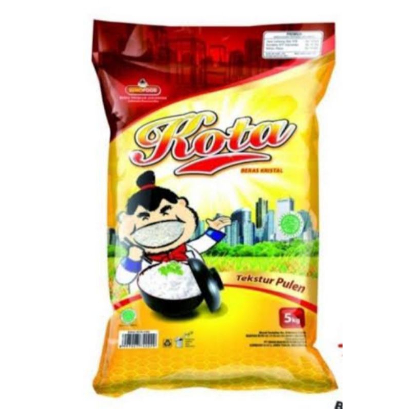 

beras kota premium 5kg