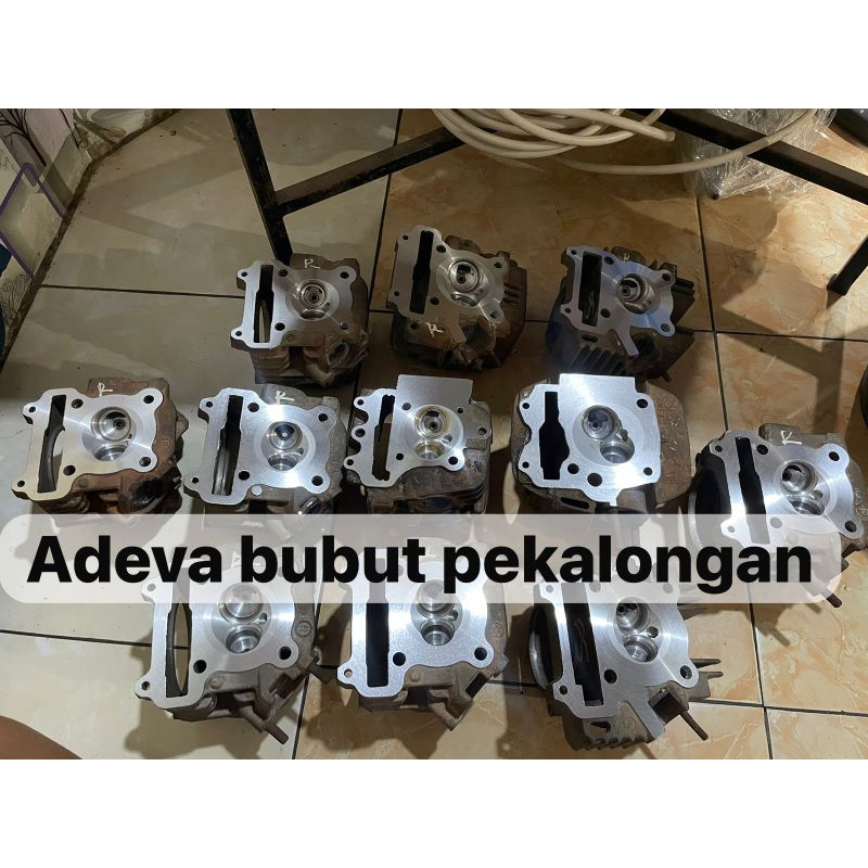 HEAD VEGA LAMA 4ST RUBAH SUDUT 25/22 - 34/29
