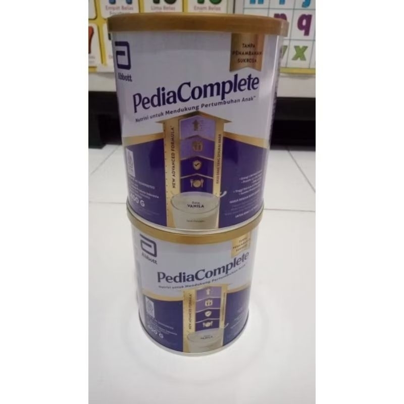 

pediasure pediaComplete 400gr vanila