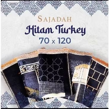 Sejadah Tebal Empuk Uk dewasa, Sejadah Busa Empuk Anti Slip