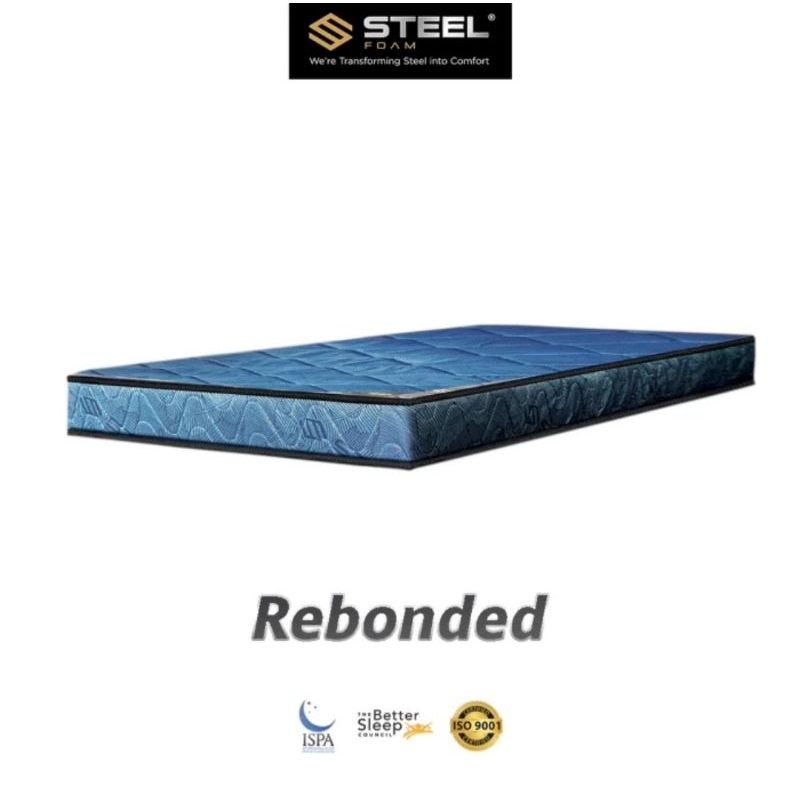 KASUR BUSA STEEL REBONDED || MATRAS ONLY BUSA FOAM STEEL REBONDED