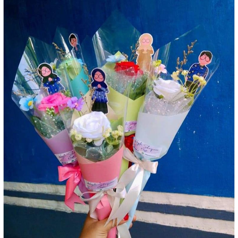 

Mini Buket Hari Guru