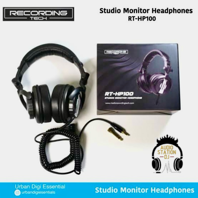 Recording Tech RT-HP100