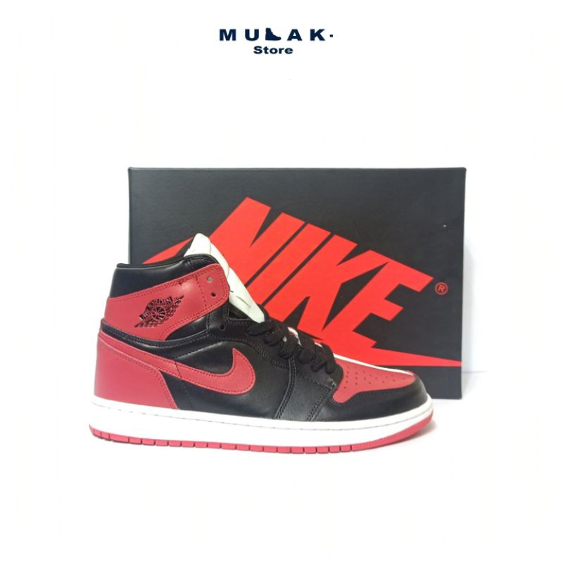 Sepatu Sneakers AJ1 Retro High Homage To Home Joker