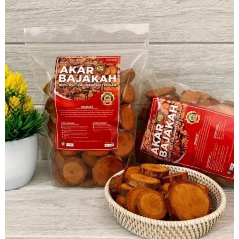 

teh herbal kayu bajakah asli kalimantan