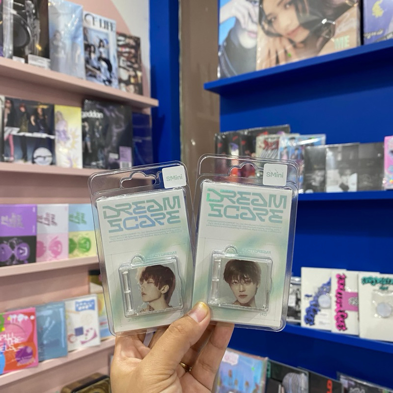 ALBUM NCT DREAM - DREAMSCAPE ( SMINI VER )