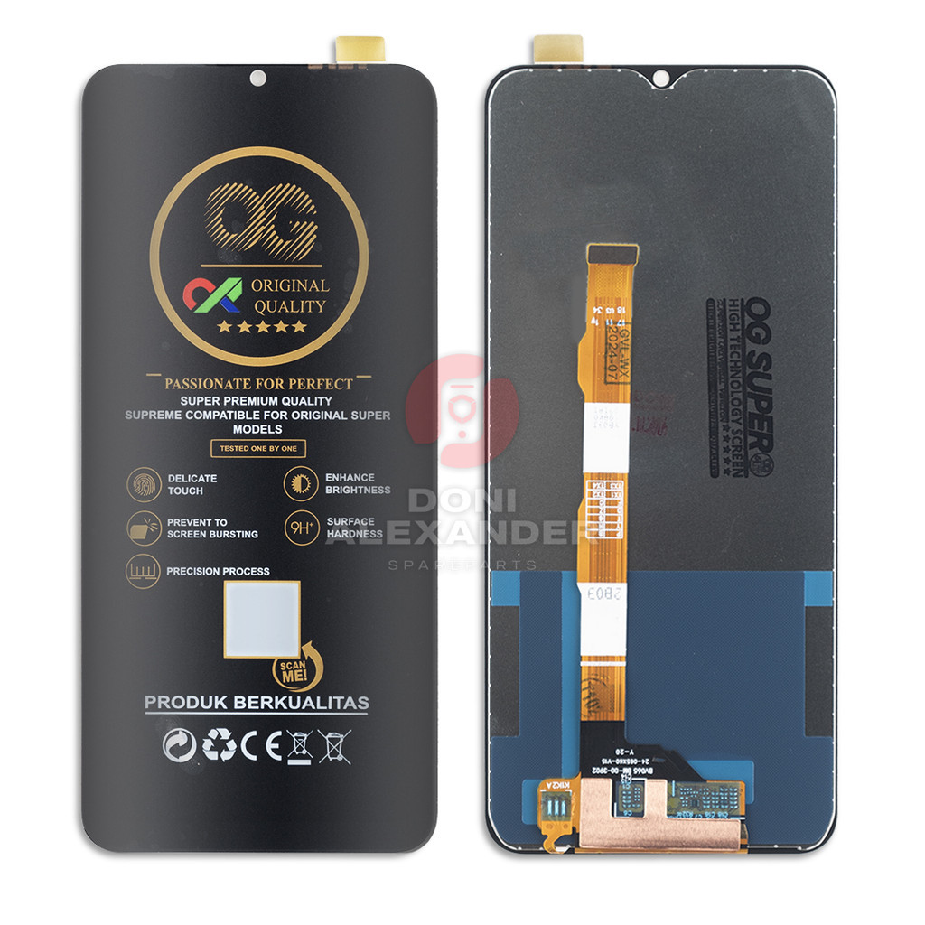 Lcd Touchscreen Vivo Y20 V2027 - Y20S V2029 - Y12S V2026 - Vivo Y15S - Lcd Vivo Y20 - Lcd Vivo Y20S