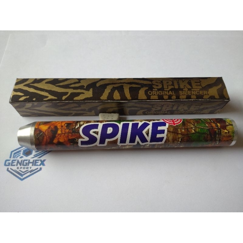 Peredam spike camo od25