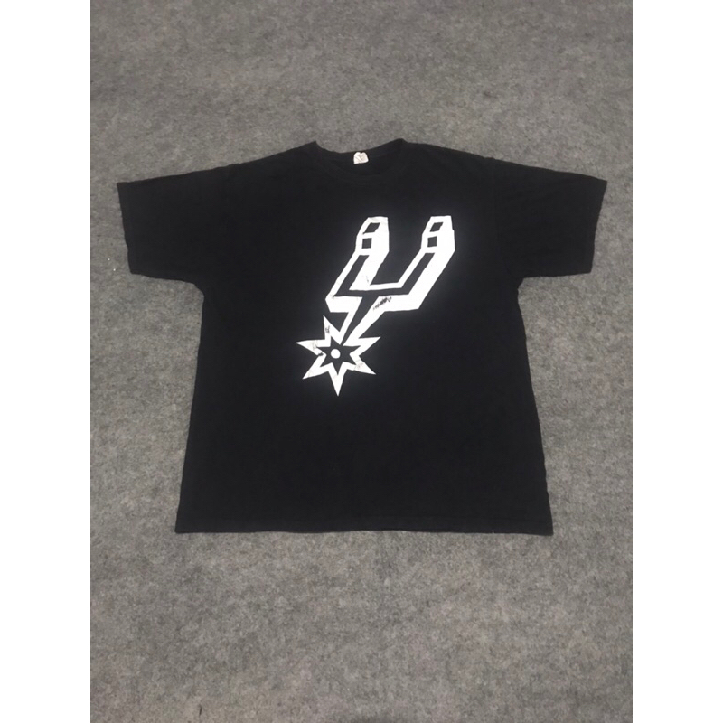 kaos vintage san antonio SPURS HEB