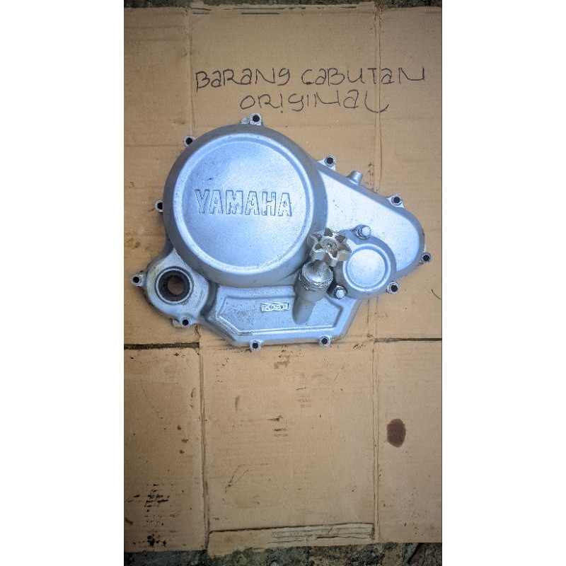 BLOK KOPLING / BLOK OLI YAMAHA VIXION NEW PNP VIXION LAMA ORIGINAL COPOTAN
