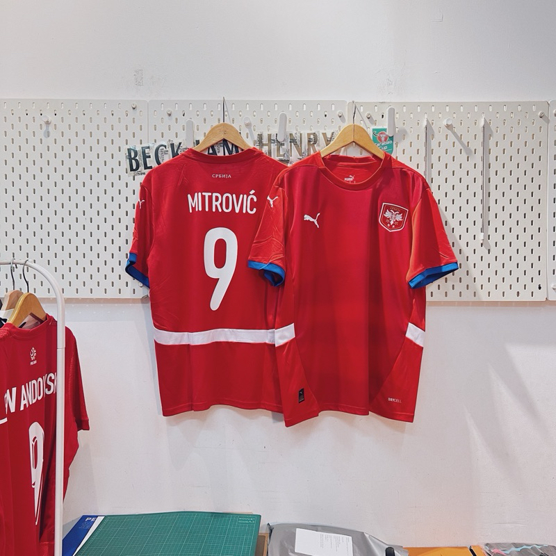 Jersey Serbiaaa
