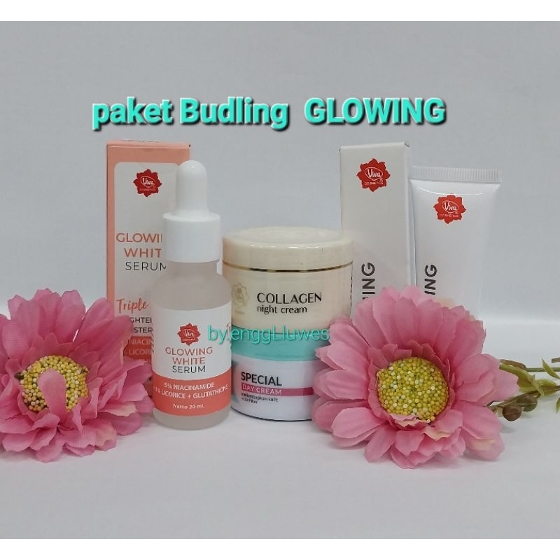 VIVA PAKET BUDLING GLOWING