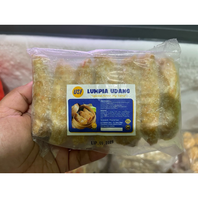 

lumpia udang