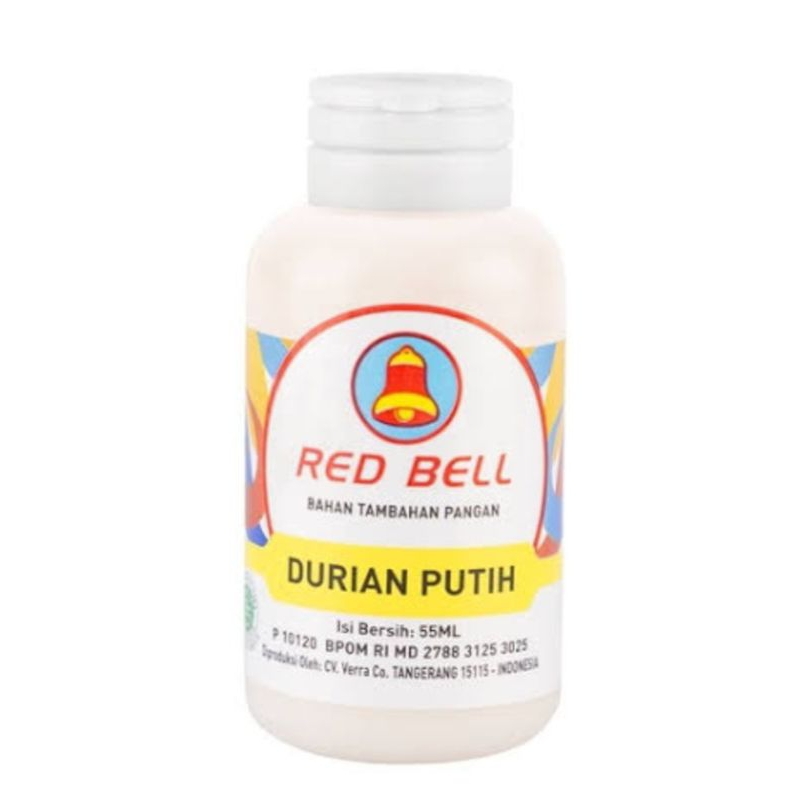 

Pasta Redbell Durian Putih 55 ml