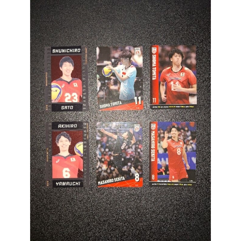 [ready INA] CLEAR CARDS RYUJIN NIPPON