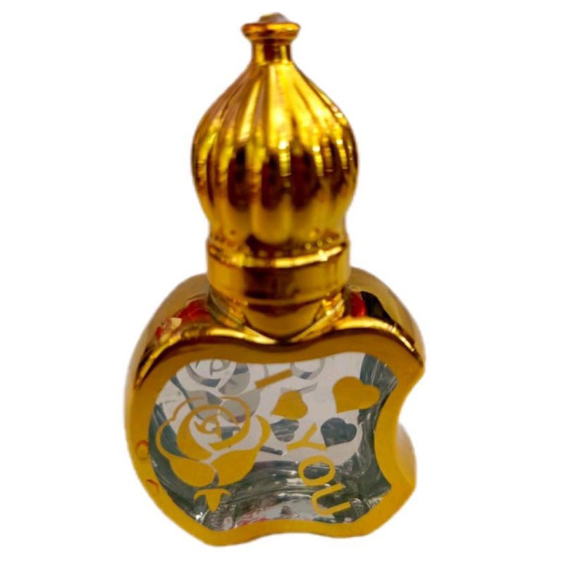 Minyak Kasturi Putih Asli  Original Arab Saudi-Rol On