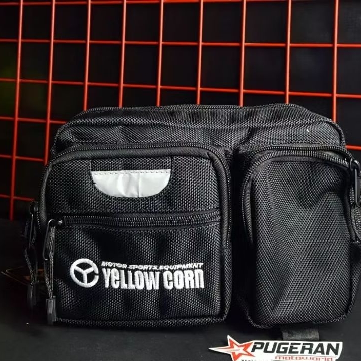 WAIST BAG TAS PINGGANG YELLOWCORN YE 34 YE34
