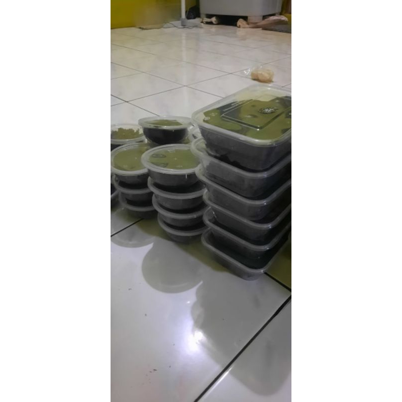 

beras ketan hitam manis