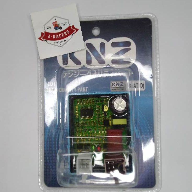 CDI DIGITAL BEAT KNZ