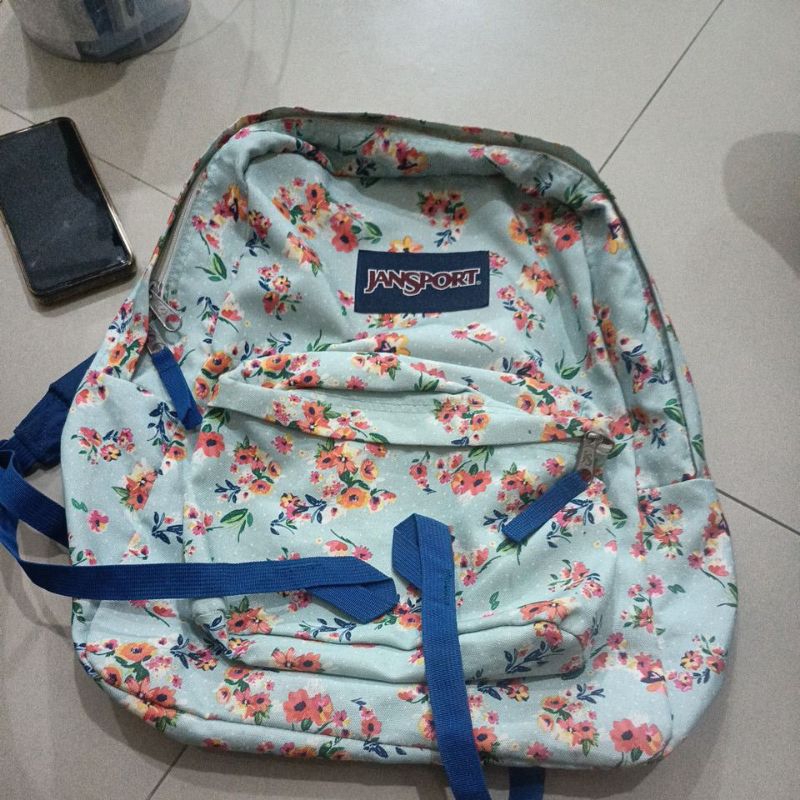 tas jansport original preloved