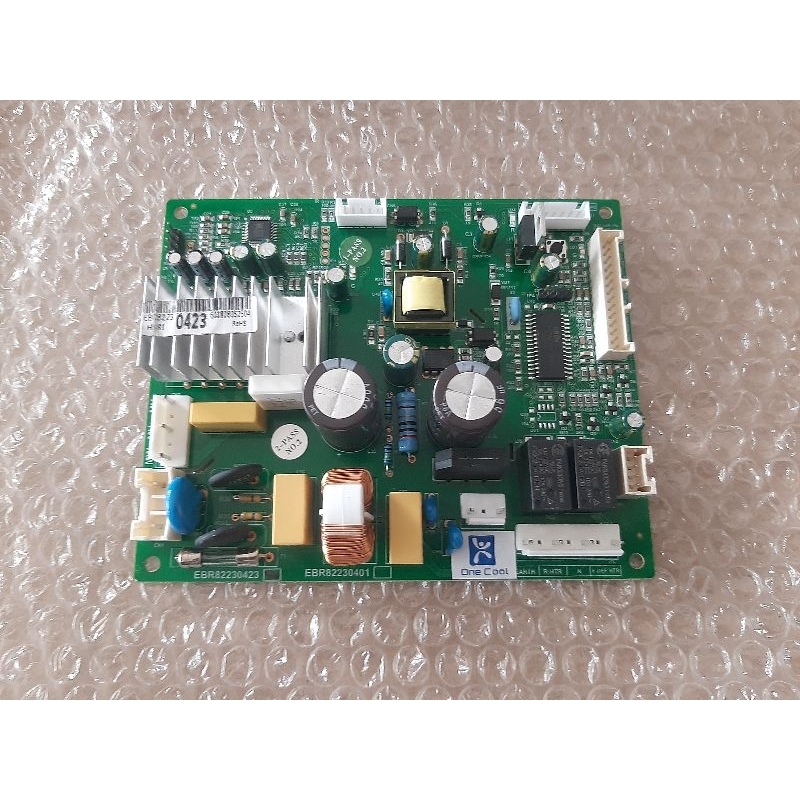 kulkas LG inverter 185sqbb 200sqwh 272sqcb ebr8223 0423