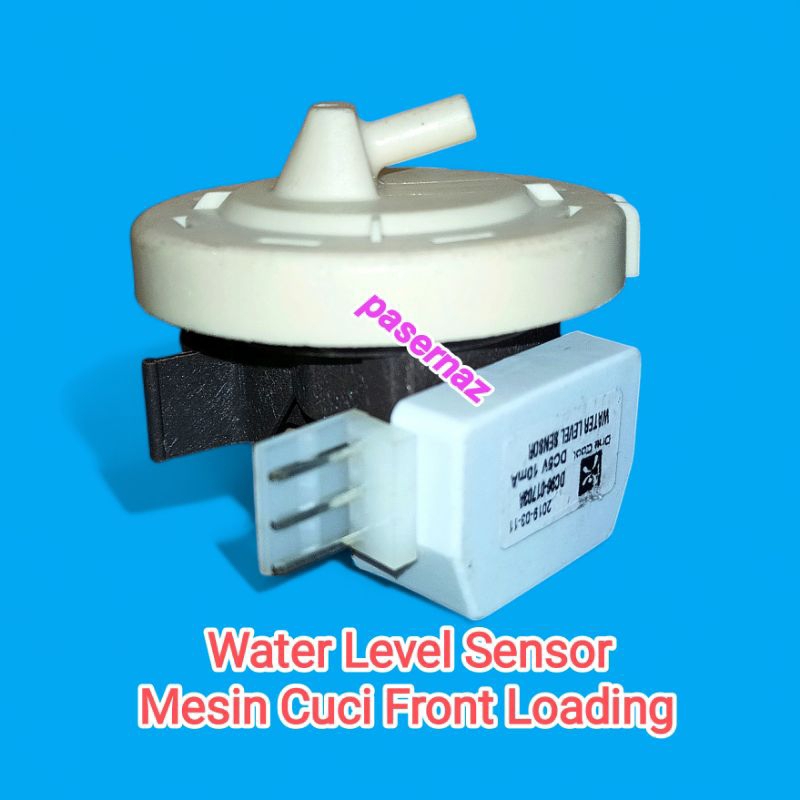 Water Level Sensor Mesin Cuci Front Loading | Mesin Cuci Samsung | Mesin Cuci Sharp | Mesin Cuci Oto