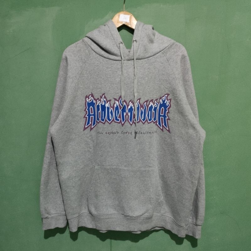 Hoodie Acover second