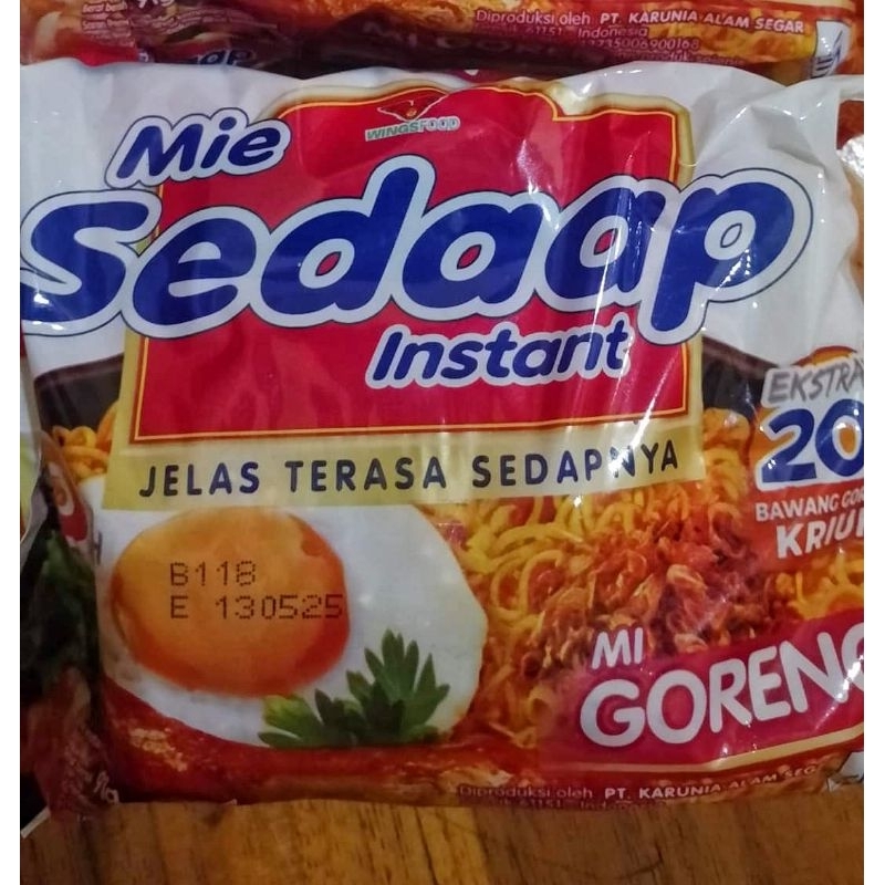 

Mie Sedaap Goreng