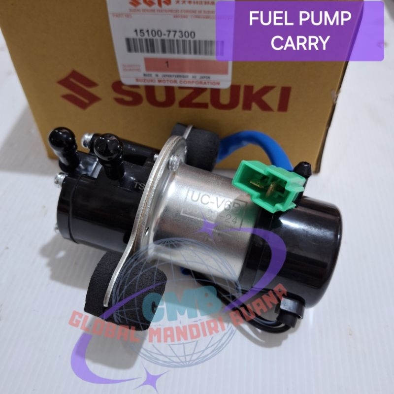 FUEL PUMP ROTAK POMPA BENSIN SUZUKI CARRY