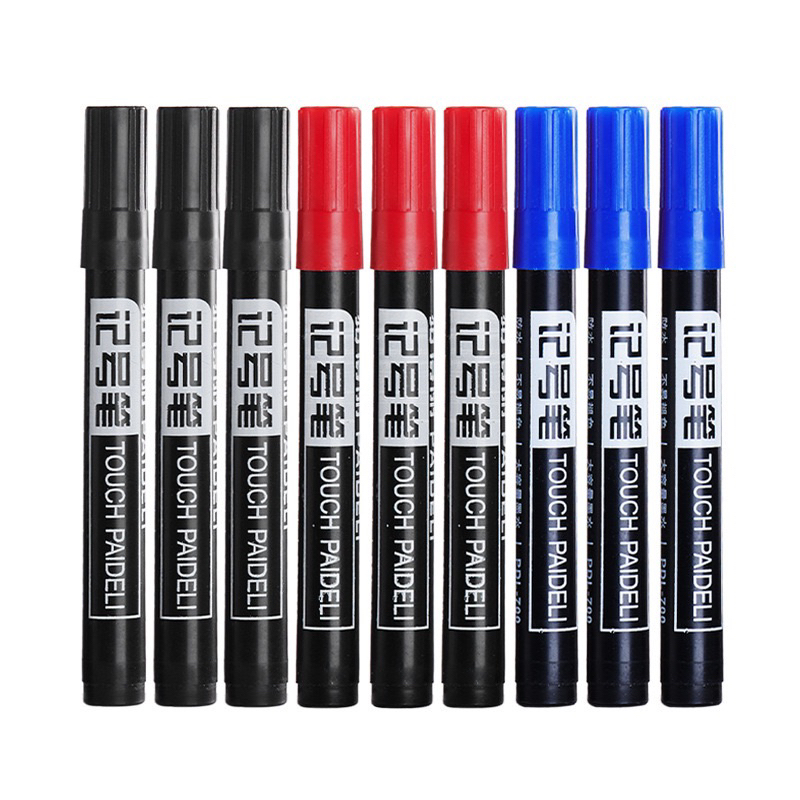 

SuperKawaii - [SK158] Spidol waterproof permanen / permanent marker / spidol marker / spidol papan tulis