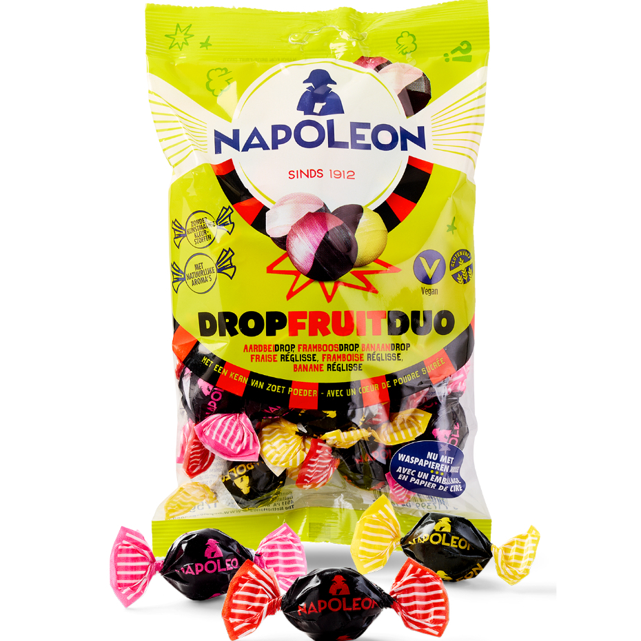 

Holland Napoleon Drop Fruit Duo