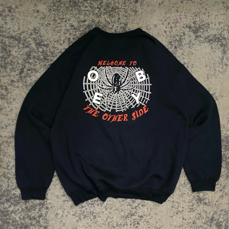 Obey Crewneck Second